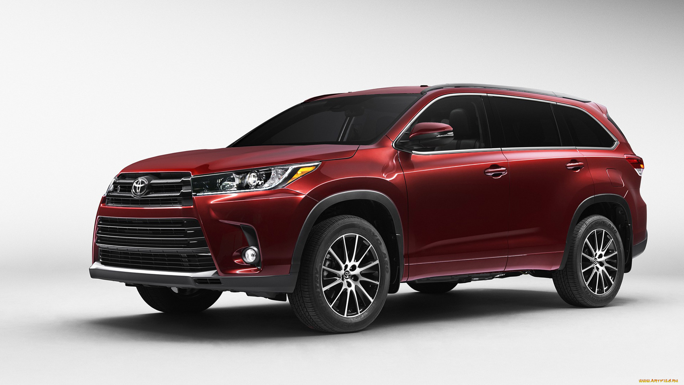 toyota highlander 2017, , toyota, highlander, 2017, 